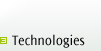 Information Technologies